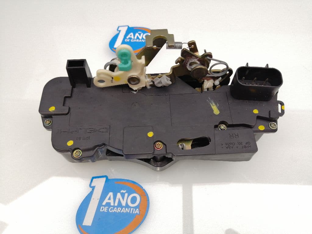 Cerradura puerta trasera derecha CITROEN 2CV 6 3