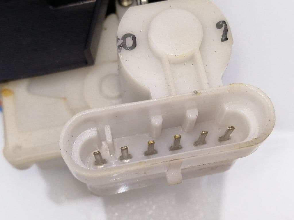 Cerradura puerta delantera izquierda CITROEN 2CV 6 2