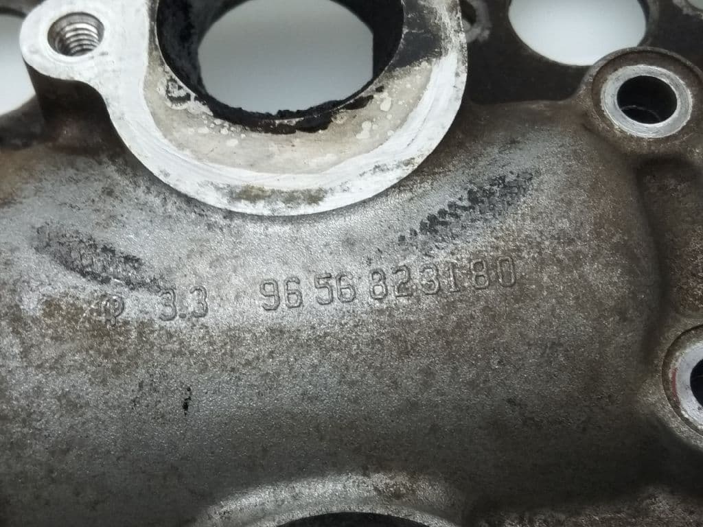Tapa balancines CITROEN 2CV 6 2
