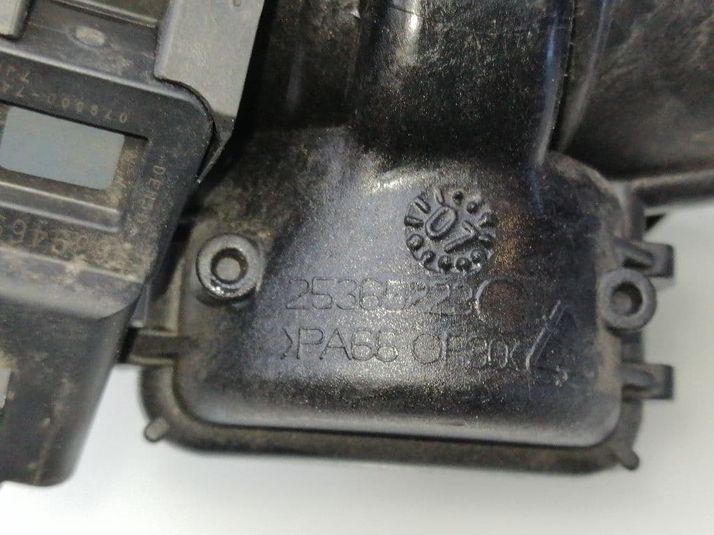 Caja mariposa CITROEN 2CV 6 5