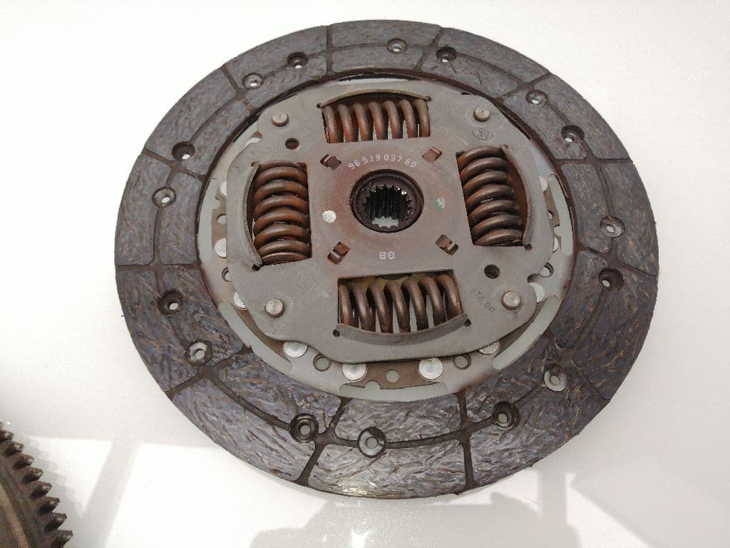 Kit embrague CITROEN 2CV 6 5