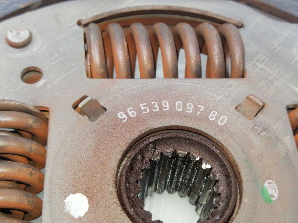 Kit embrague CITROEN 2CV 6 4