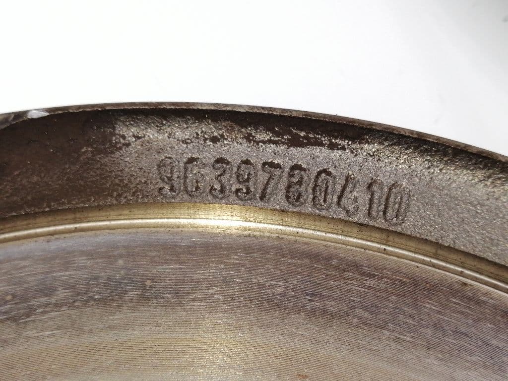 Kit embrague CITROEN 2CV 6 2