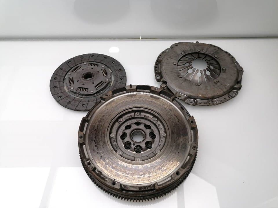 Kit embrague CITROEN 2CV 6