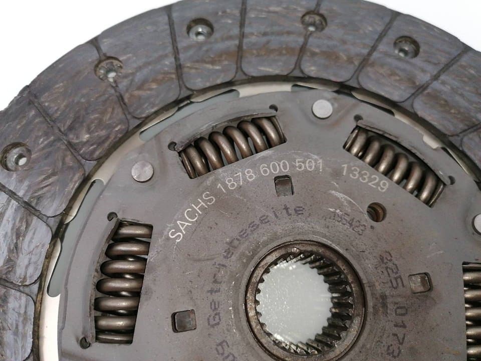 Kit embrague CITROEN 2CV 6 3