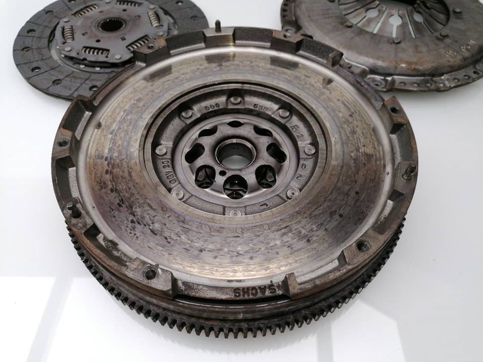 Kit embrague CITROEN 2CV 6 2