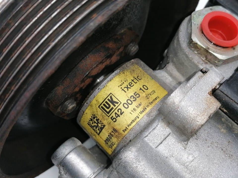 Bomba direccion CITROEN 2CV 6 4