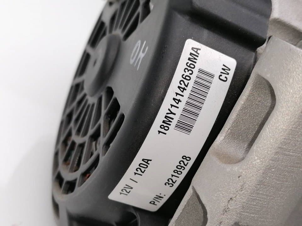Alternador CITROEN 2CV 6 2