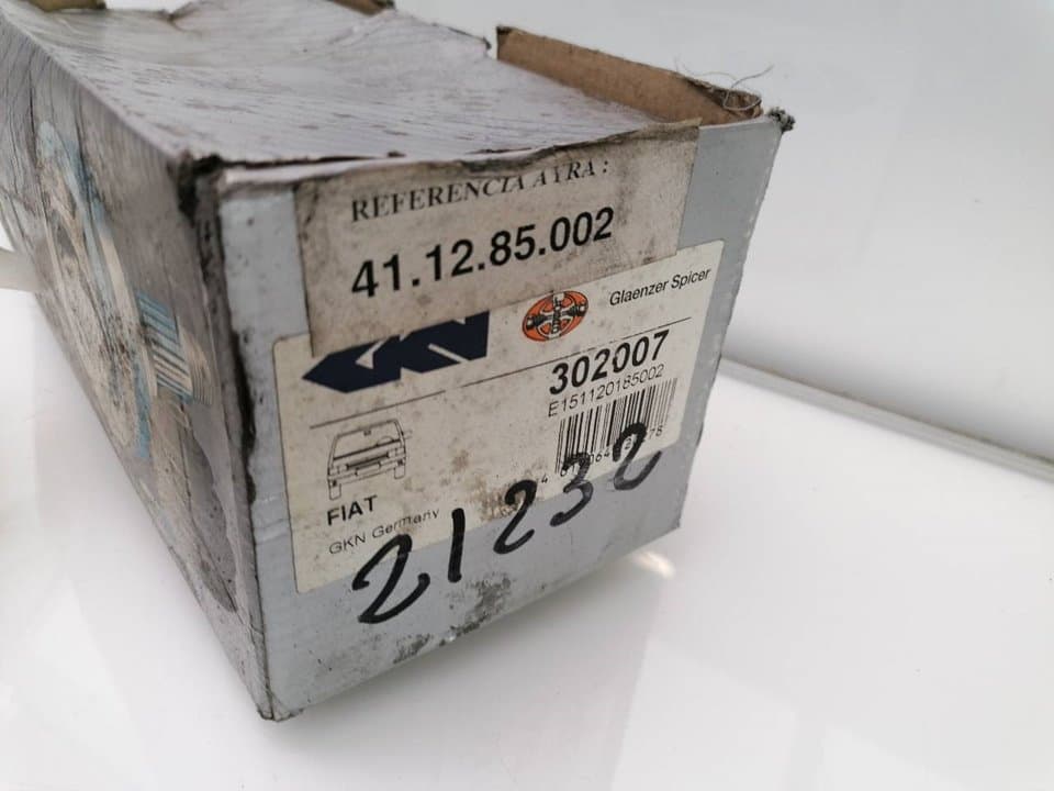 Caja transmision CITROEN 2CV 6