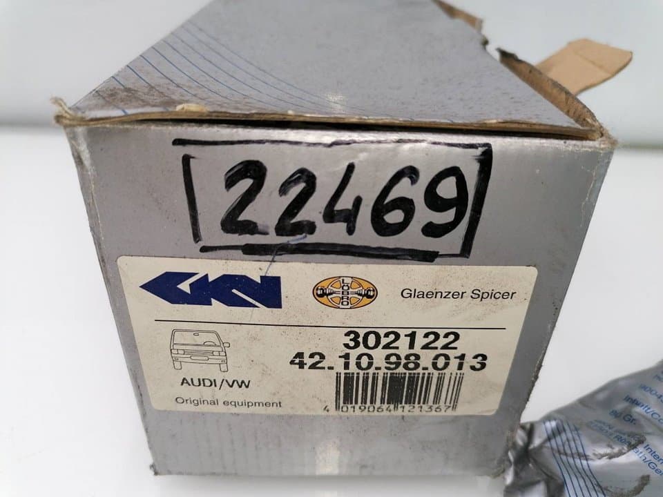 Caja transmision CITROEN 2CV 6 3