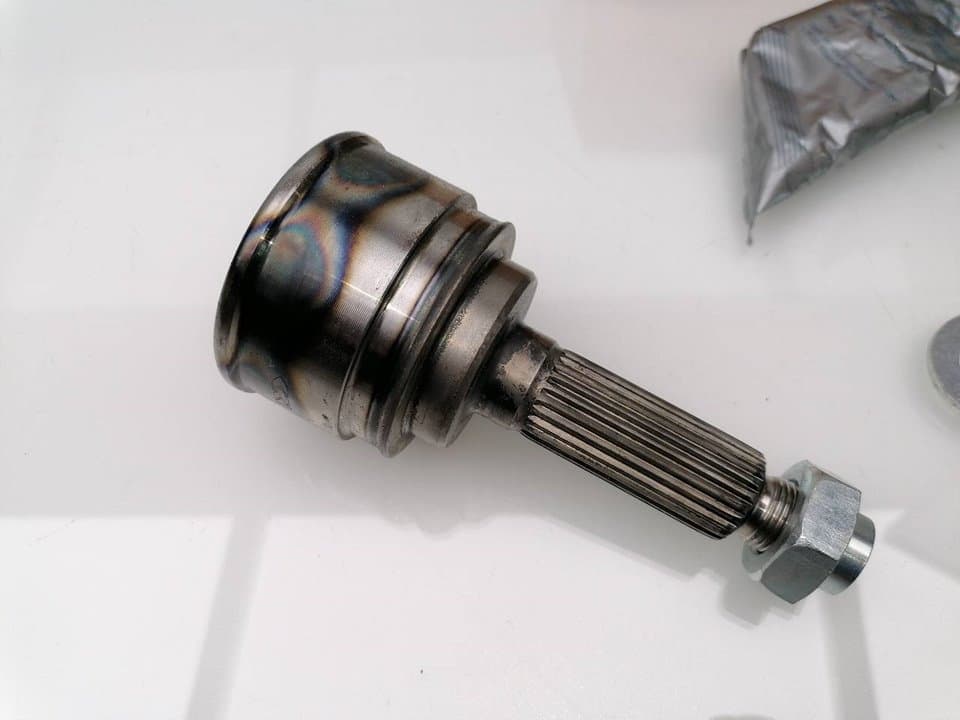 Junta homocinetica CITROEN 2CV 6 4