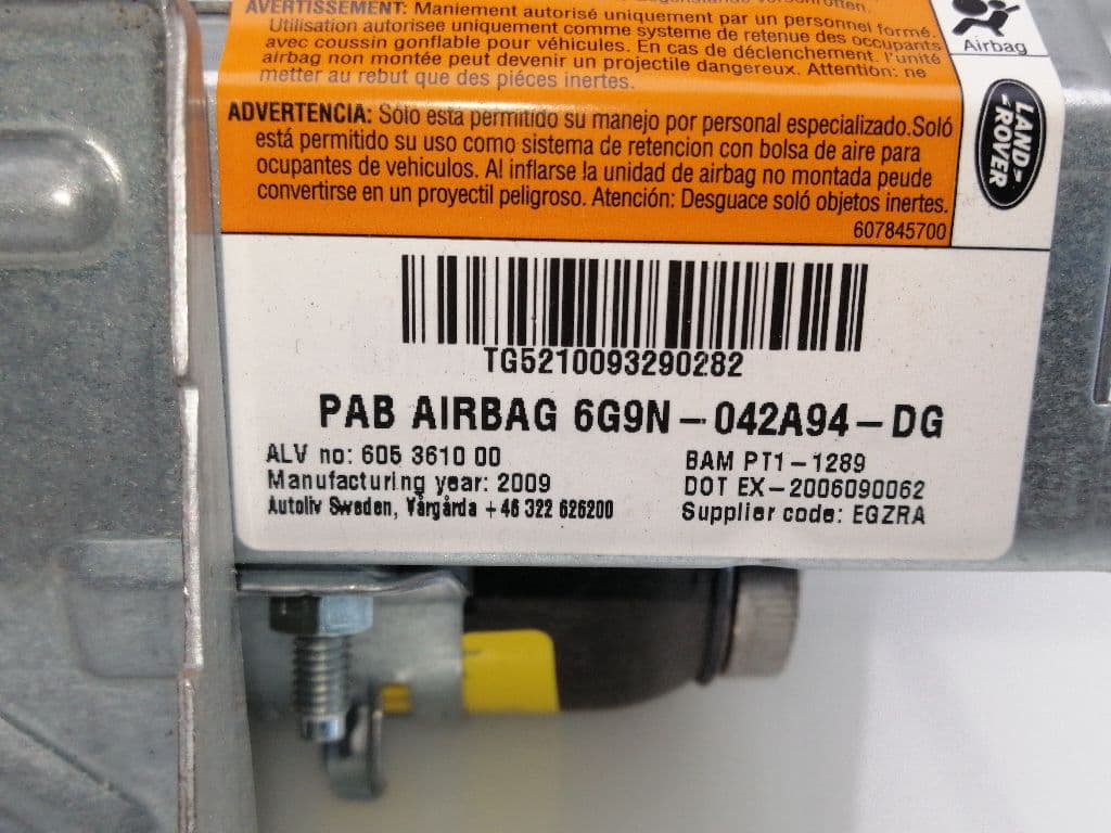 Airbag delantero derecho LAND ROVER FREELANDER (LN) 4