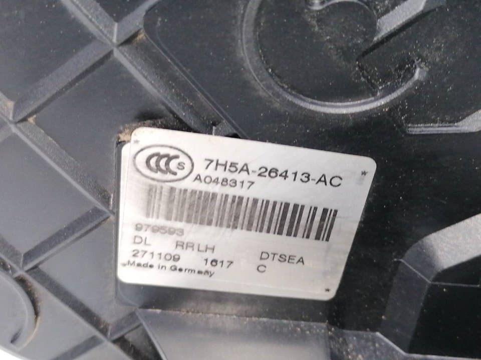 Cerradura puerta trasera izquierda LAND ROVER FREELANDER (LN) 2