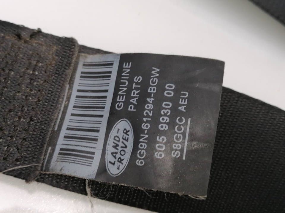 Cinturon seguridad delantero derecho LAND ROVER FREELANDER (LN) 3