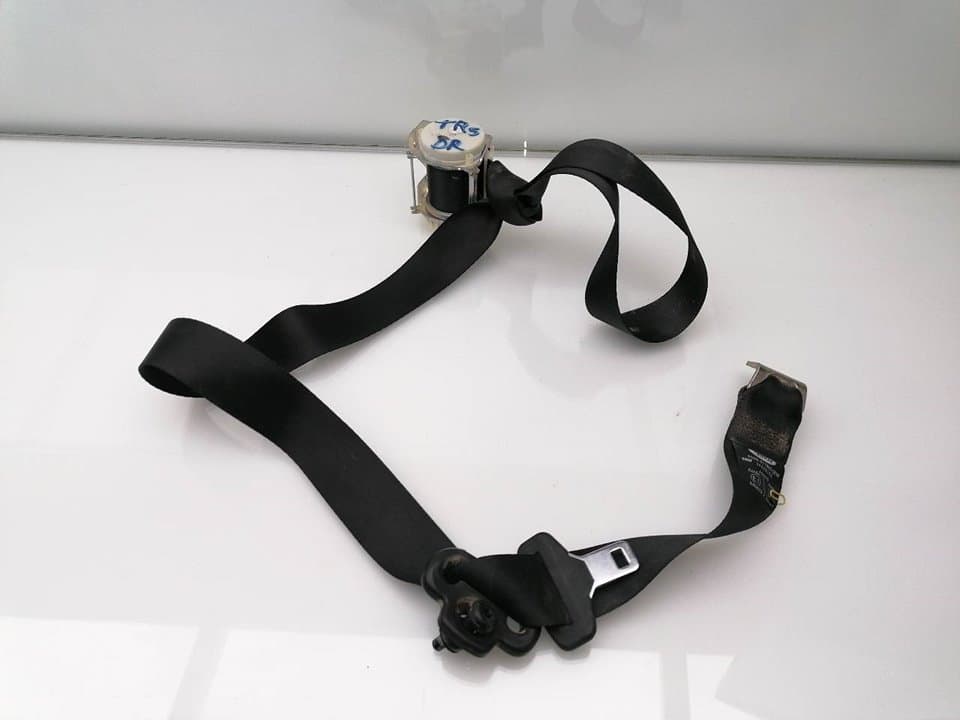Cinturon seguridad trasero derecho LAND ROVER FREELANDER (LN) 3