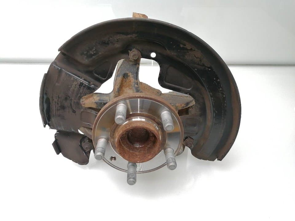 Mangueta delantera derecha LAND ROVER FREELANDER (LN)