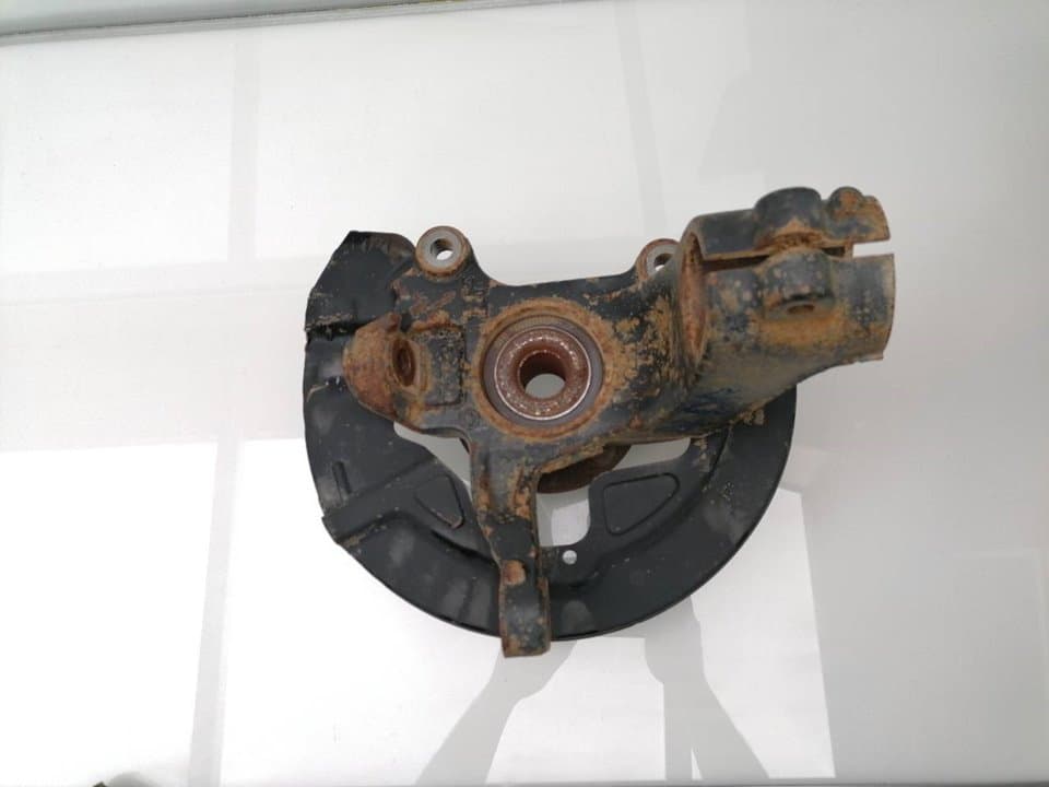 Mangueta delantera derecha LAND ROVER FREELANDER (LN) 3