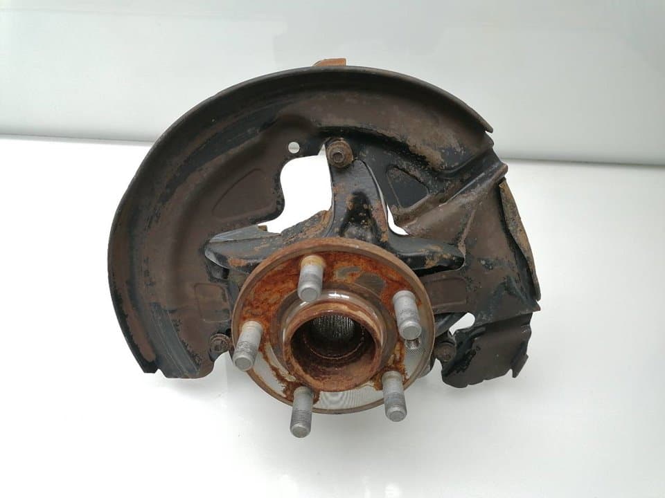 Mangueta delantera izquierda LAND ROVER FREELANDER (LN)