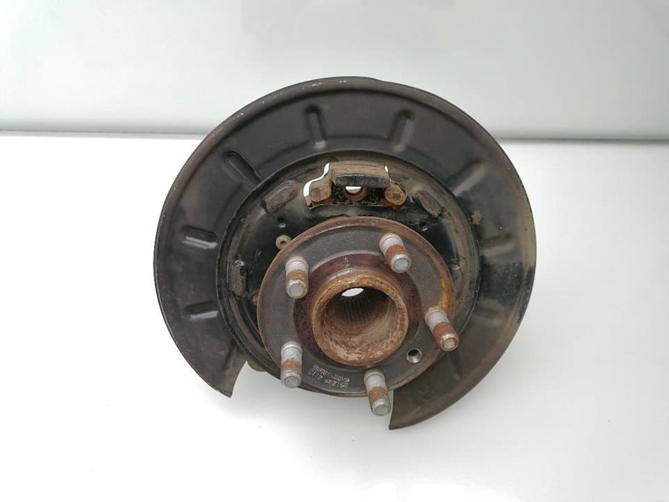 Mangueta trasera derecha LAND ROVER FREELANDER (LN)