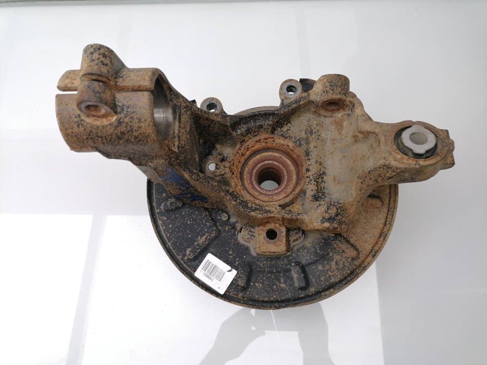Mangueta trasera derecha LAND ROVER FREELANDER (LN) 3