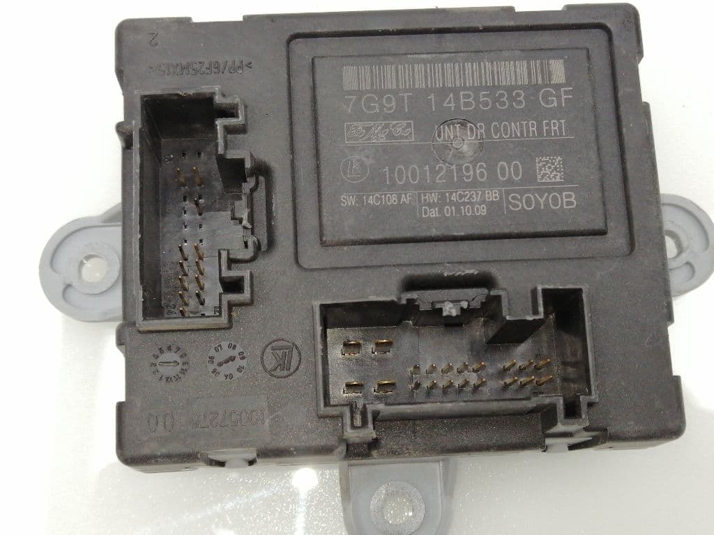 Modulo electronico LAND ROVER FREELANDER (LN)
