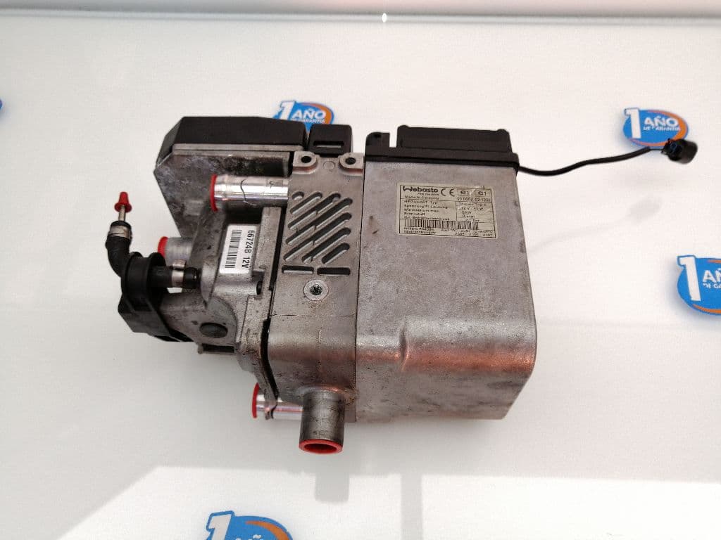 Motor calefaccion BMW X5 (E70)