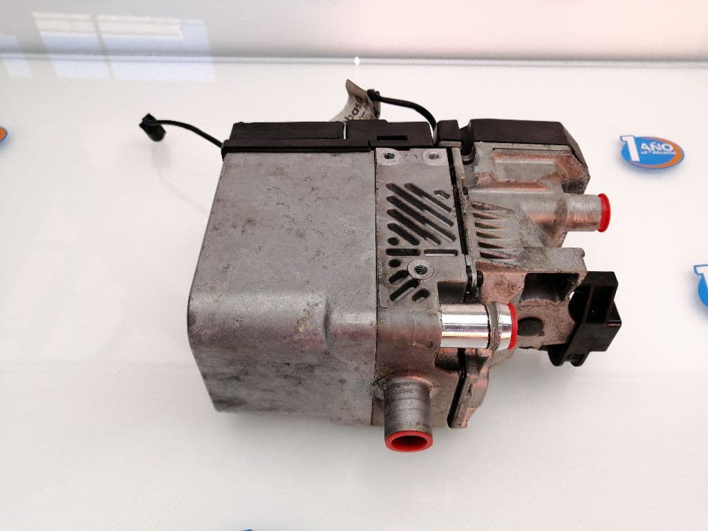 Motor calefaccion BMW X5 (E70) 2