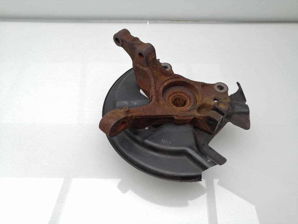 Mangueta delantera izquierda FORD TOURNEO COURIER (C4A) 2