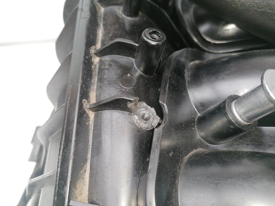 Colector admision BMW SERIE 3 BERLINA (E90) 4