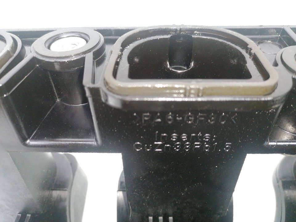 Colector admision BMW SERIE 3 BERLINA (E90) 2