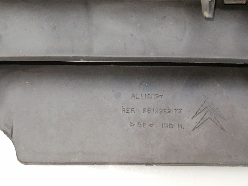 Rejilla delantera CITROEN C15 2