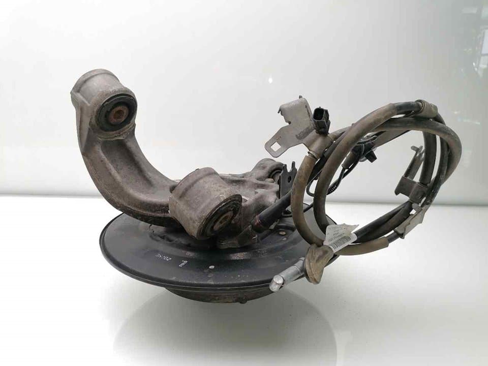 Mangueta trasera izquierda HONDA CR-V III (RE_) 2