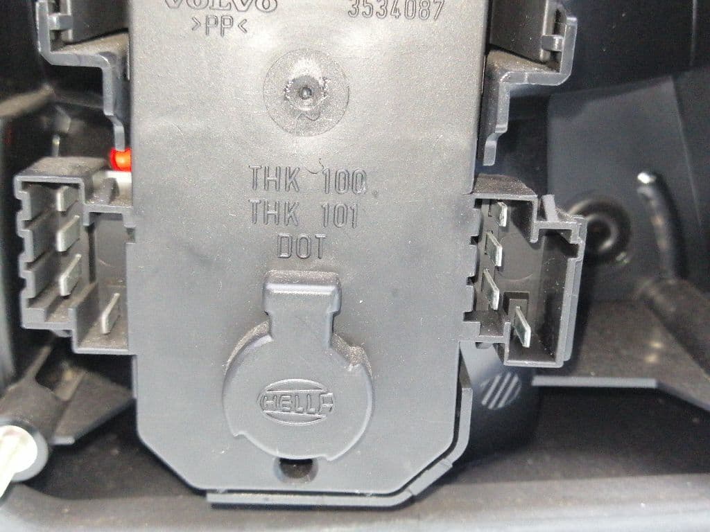 Piloto trasero derecho VOLVO 940 II (944) 3