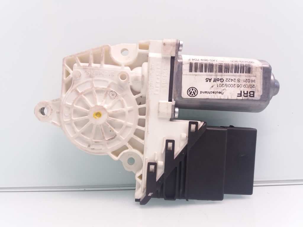 Motor elevalunas trasero derecho VOLKSWAGEN GOLF V BERLINA (1K1)