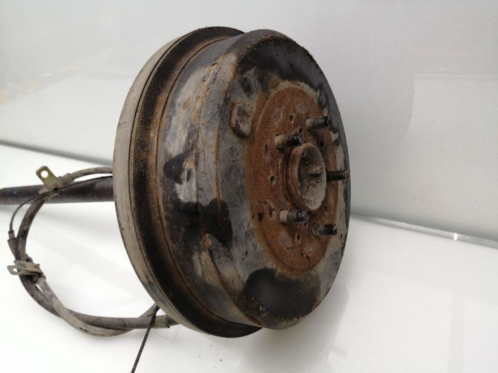 Transmision trasera izquierda TOYOTA HILUX V PICK-UP (_N8_, _N9_, _N10_, _N11_)