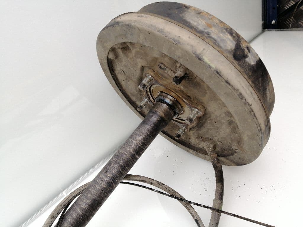 Transmision trasera izquierda TOYOTA HILUX V PICK-UP (_N8_, _N9_, _N10_, _N11_) 3