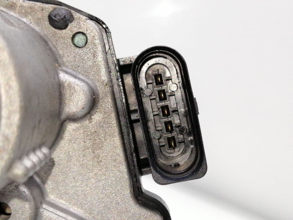 Caja mariposa VOLKSWAGEN AMAROK (2HA, 2HB, S1B, S6B, S7A, S7B)