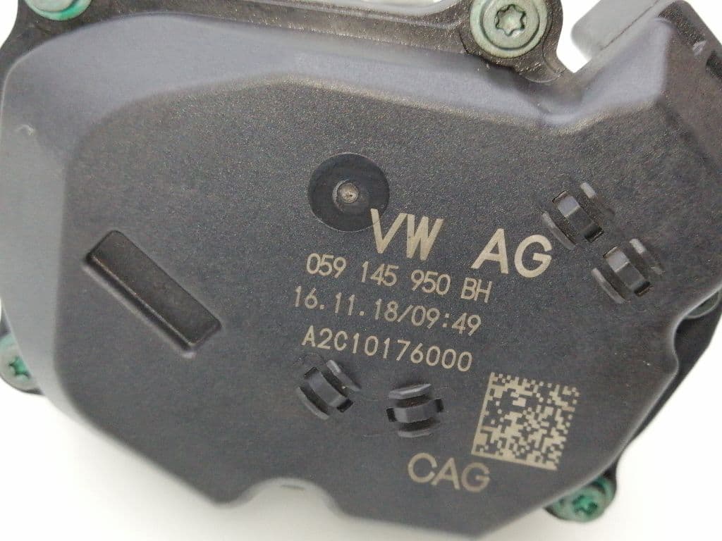 Caja mariposa VOLKSWAGEN AMAROK (2HA, 2HB, S1B, S6B, S7A, S7B) 2