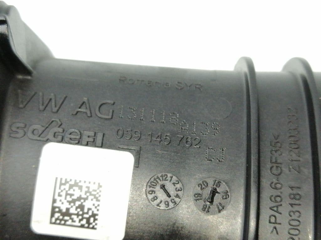Tubo VOLKSWAGEN AMAROK (2HA, 2HB, S1B, S6B, S7A, S7B) 2