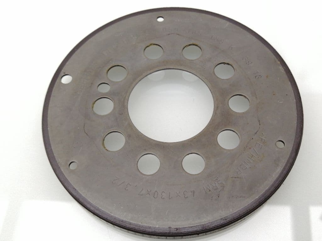 Polea cigueñal VOLKSWAGEN AMAROK (2HA, 2HB, S1B, S6B, S7A, S7B) 3