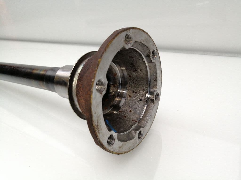Transmision trasera izquierda VOLKSWAGEN AMAROK (2HA, 2HB, S1B, S6B, S7A, S7B) 3
