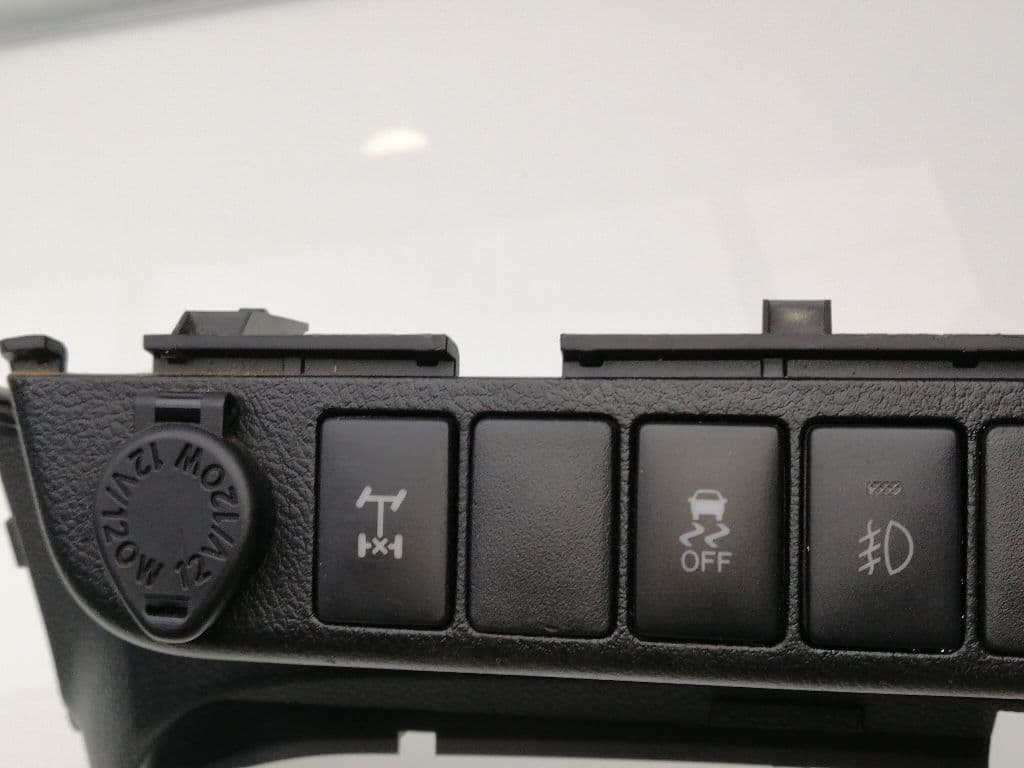 Mando multifuncion TOYOTA HILUX (GUN1) 4