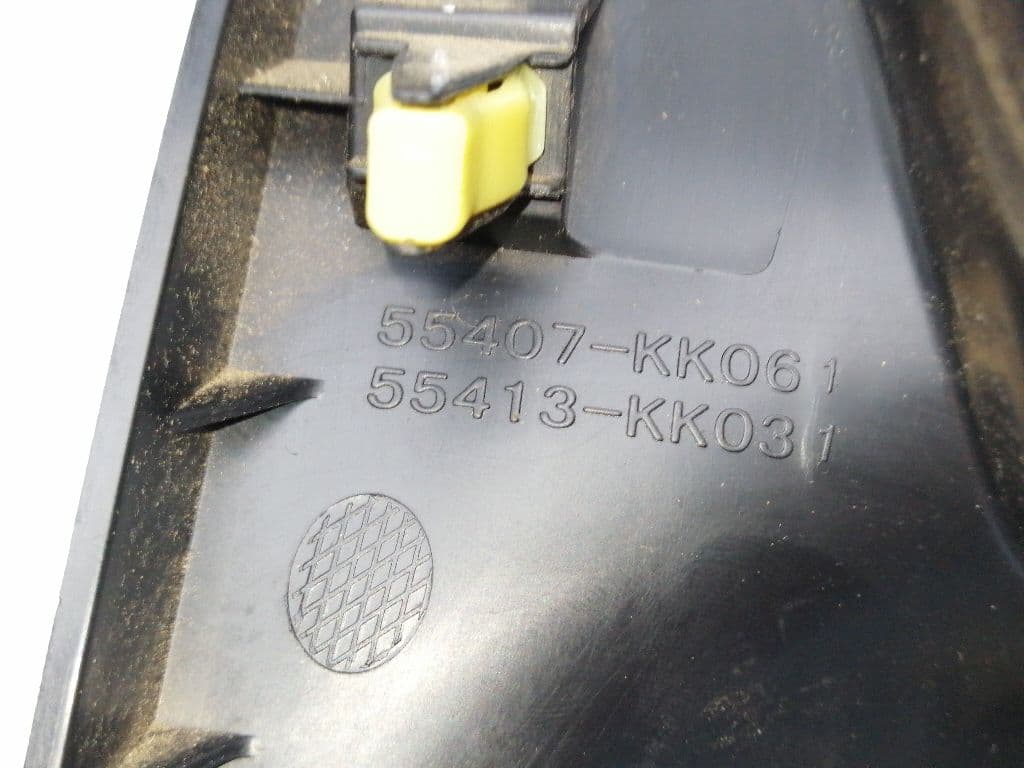 Mando multifuncion TOYOTA HILUX (GUN1) 3