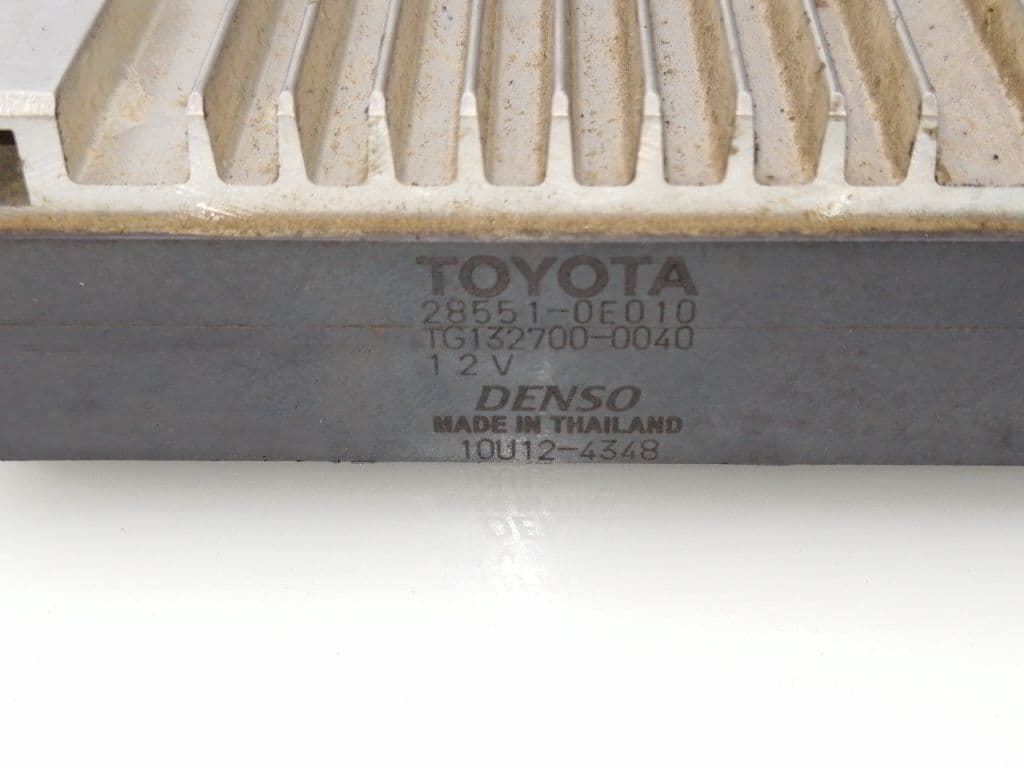 Modulo electronico TOYOTA HILUX (GUN1) 4