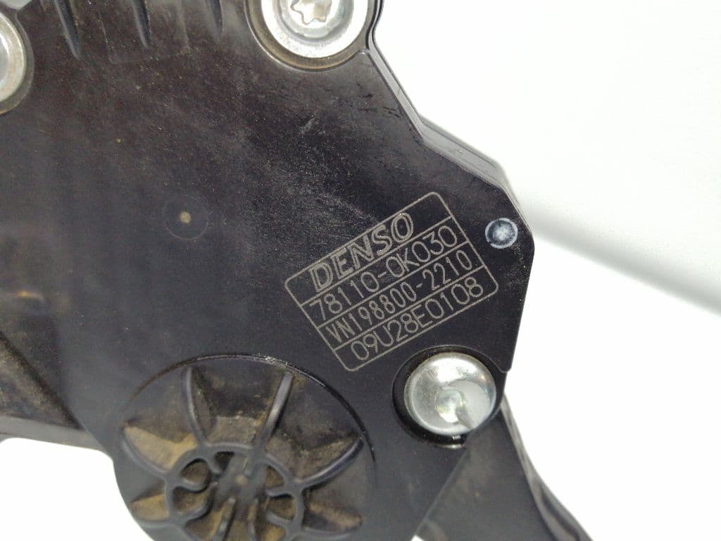 Pedal acelerador TOYOTA HILUX (GUN1) 4