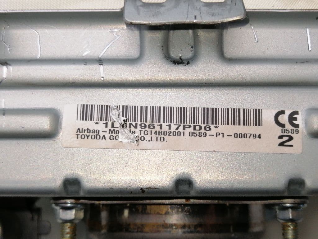 Airbag delantero derecho TOYOTA HILUX (GUN1) 4