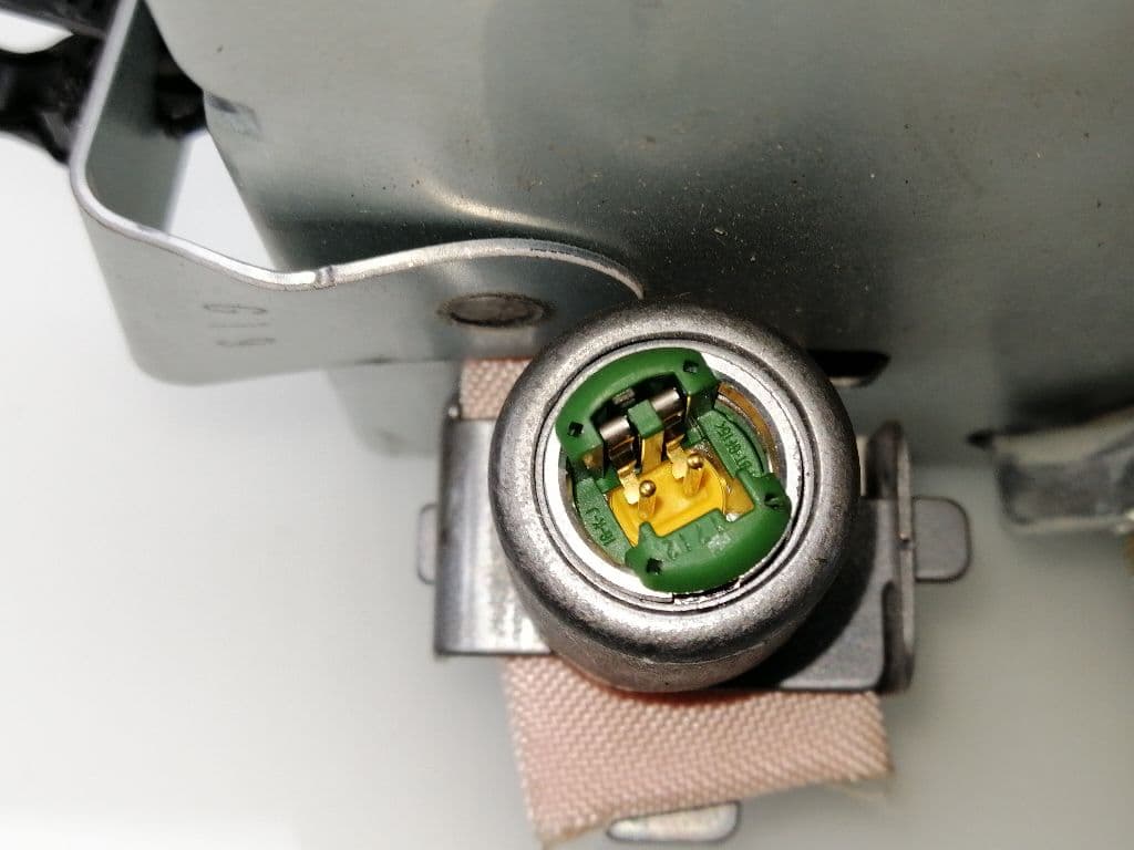 Airbag delantero derecho TOYOTA HILUX (GUN1) 3