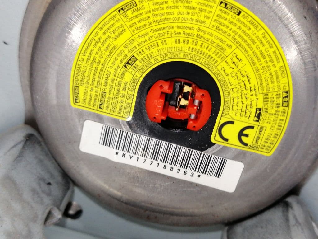 Airbag delantero derecho TOYOTA HILUX (GUN1) 2