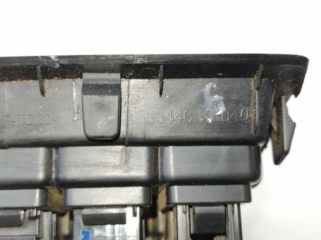 Mando multifuncion TOYOTA HILUX (GUN1) 4