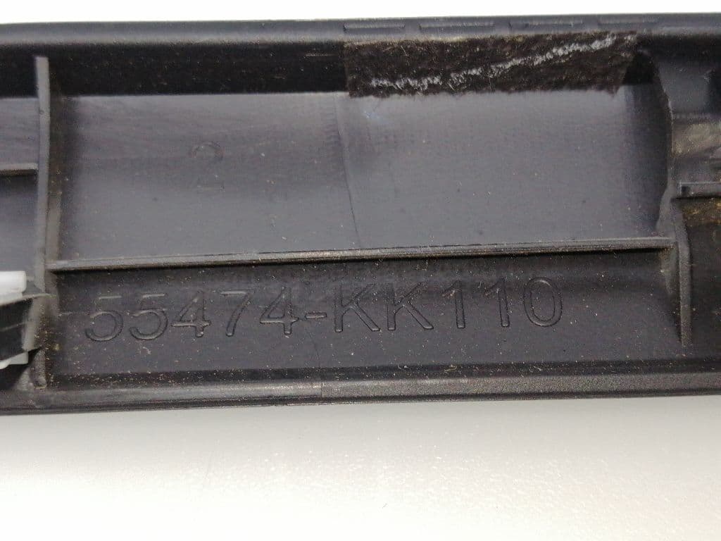 Plastico TOYOTA HILUX (GUN1) 2